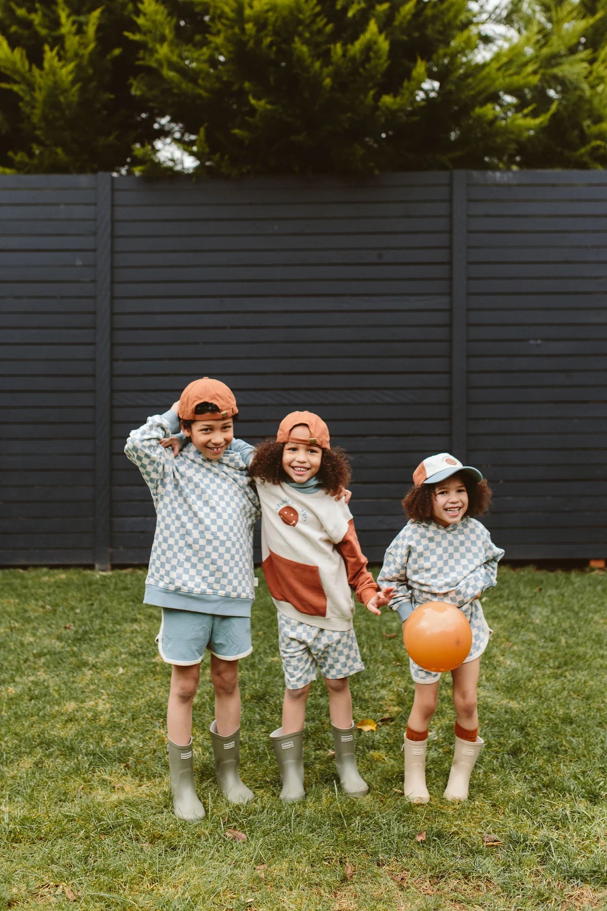 Goumikids Kids Ball Cap - Chasing Happy