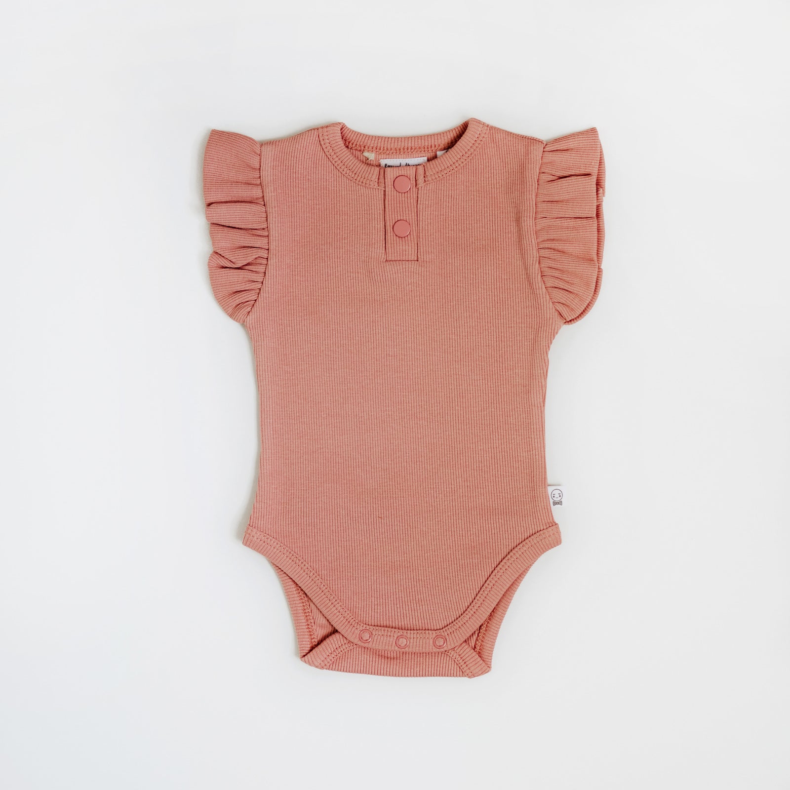 Snuggle Hunny Kids Short Sleeve Bodysuit