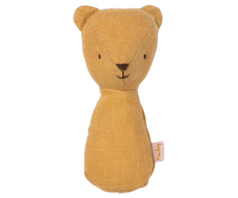 Maileg Teddy Rattle