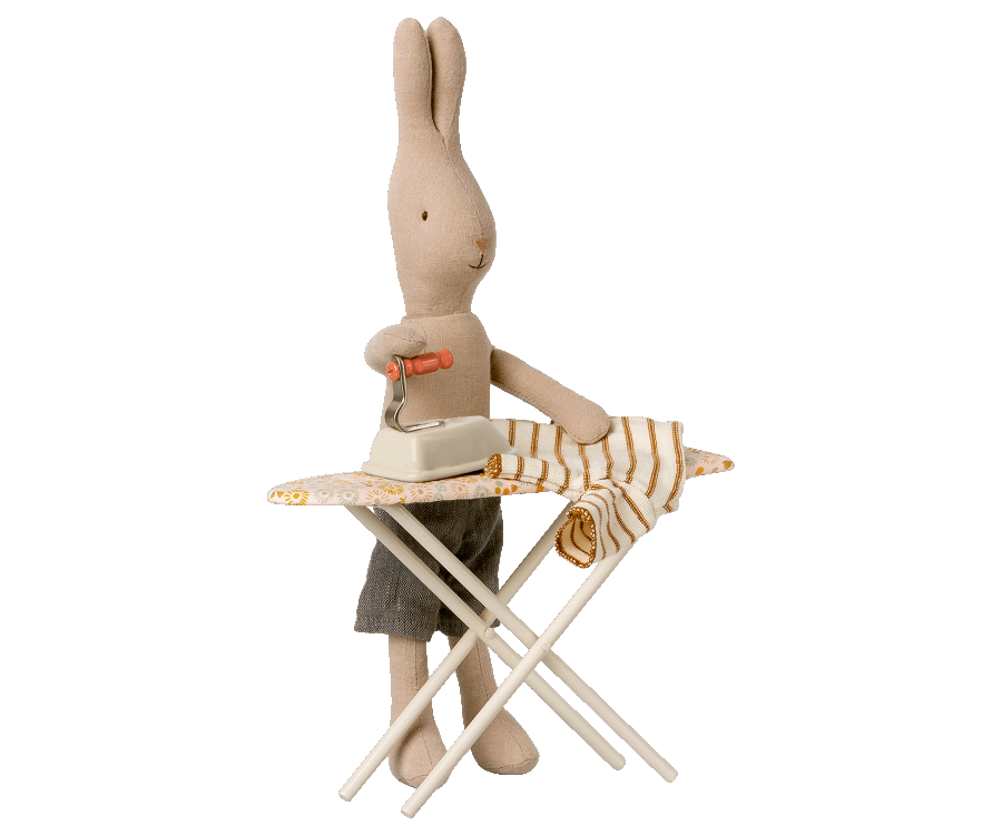 Maileg Iron & ironing board
