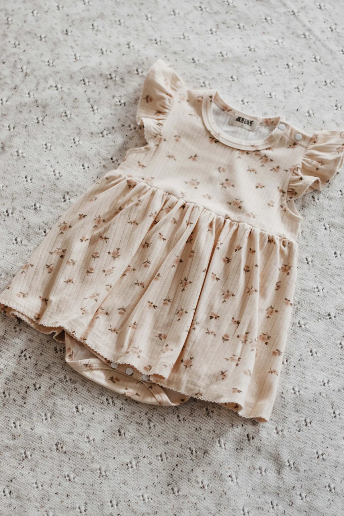 Bencer & Hazelnut Patricia Jersey Dress