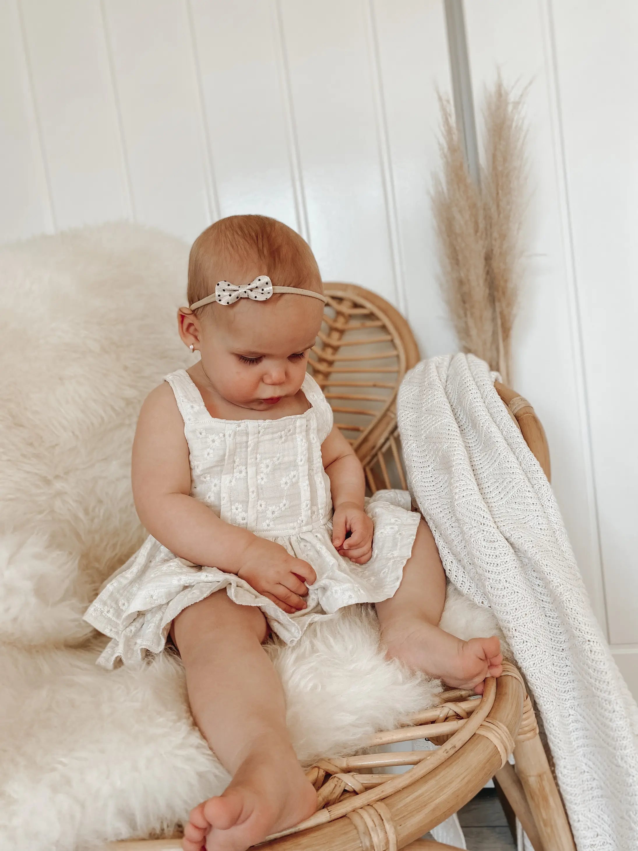 Peek-A-Beau Rosie Dotts