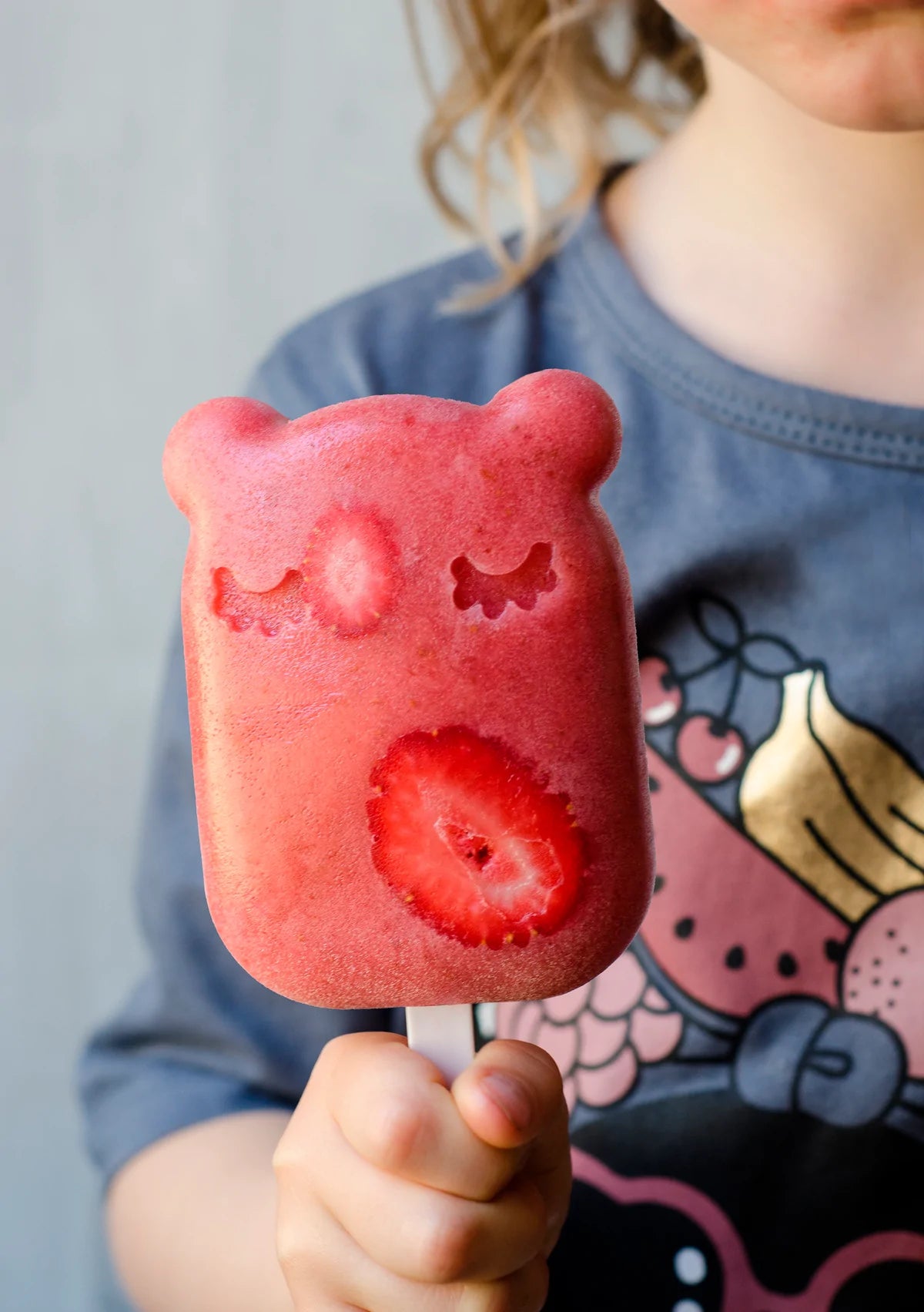 We Might Be Tiny Ice Pop Mold