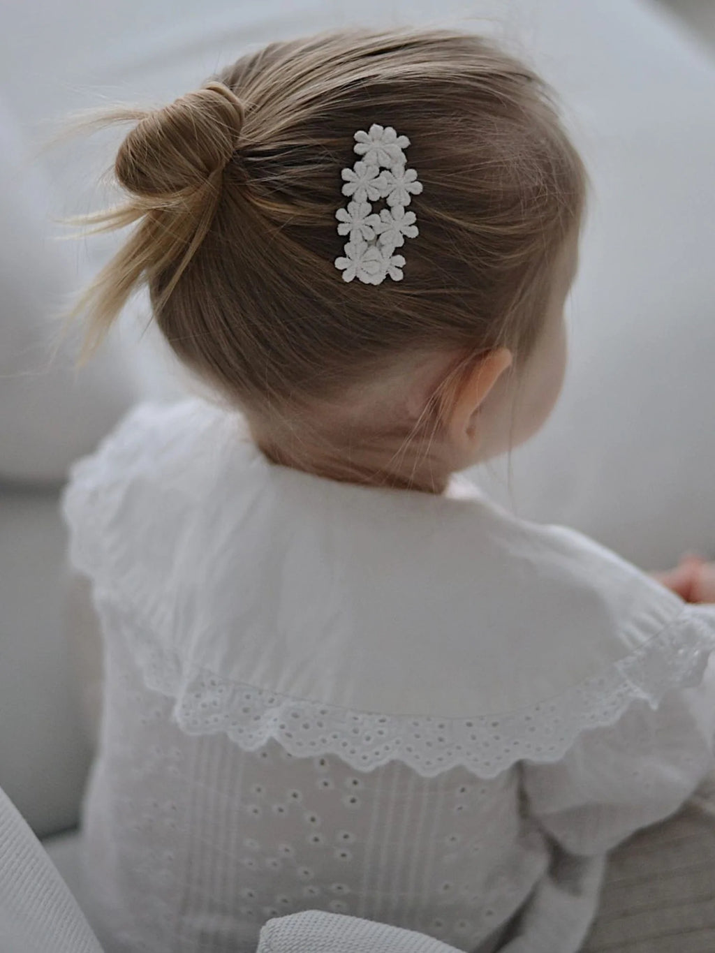 Liv & Loke Iris Hair Clip - Meadow