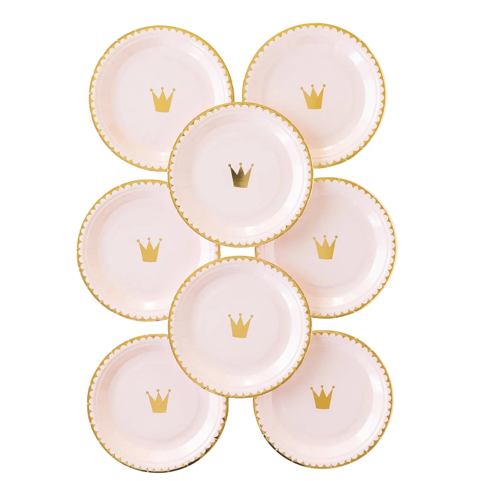 My Mind's Eye Princess Crown Plate