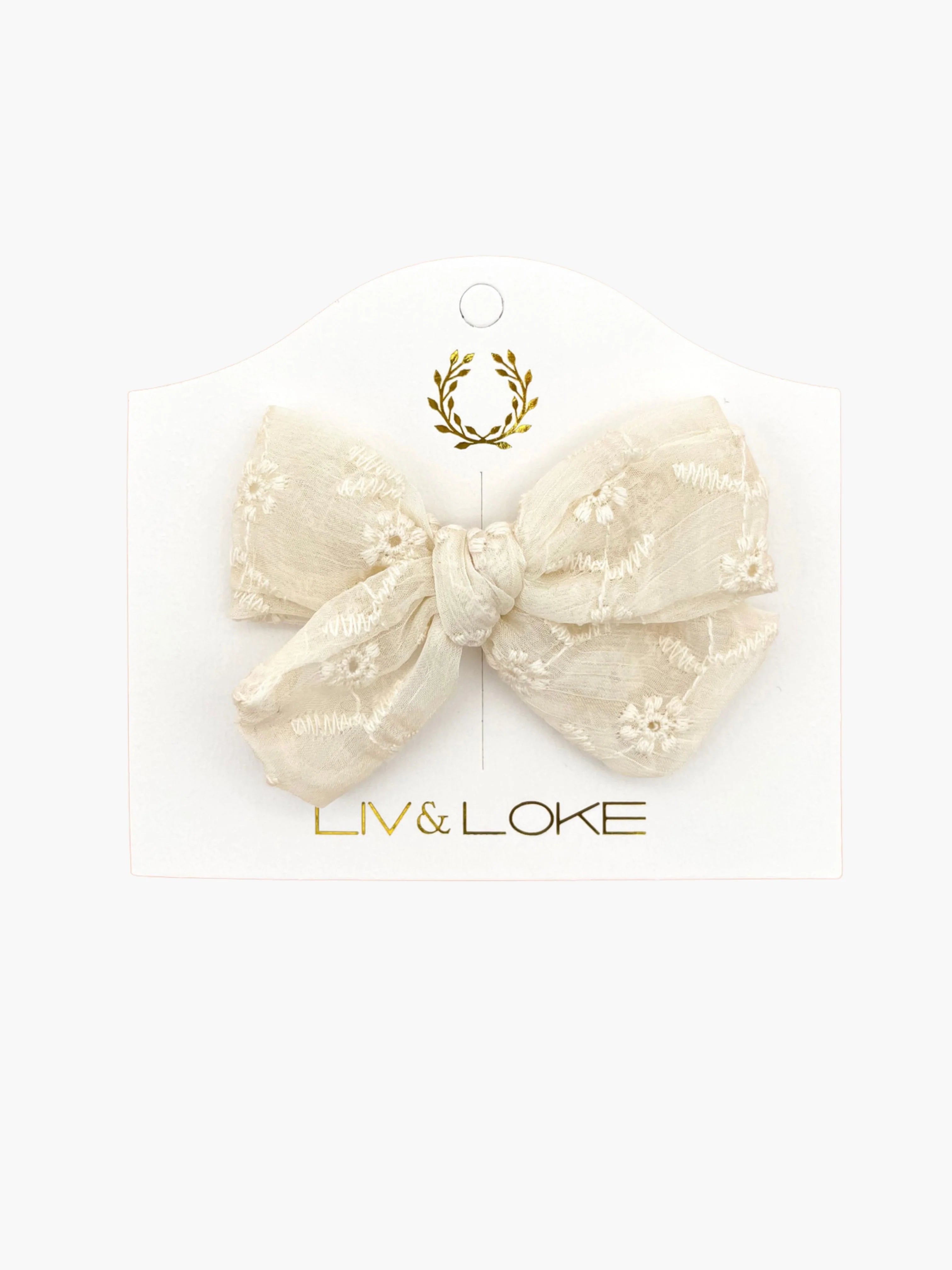 Liv & Loke Ester Rosette - Sweet dreams