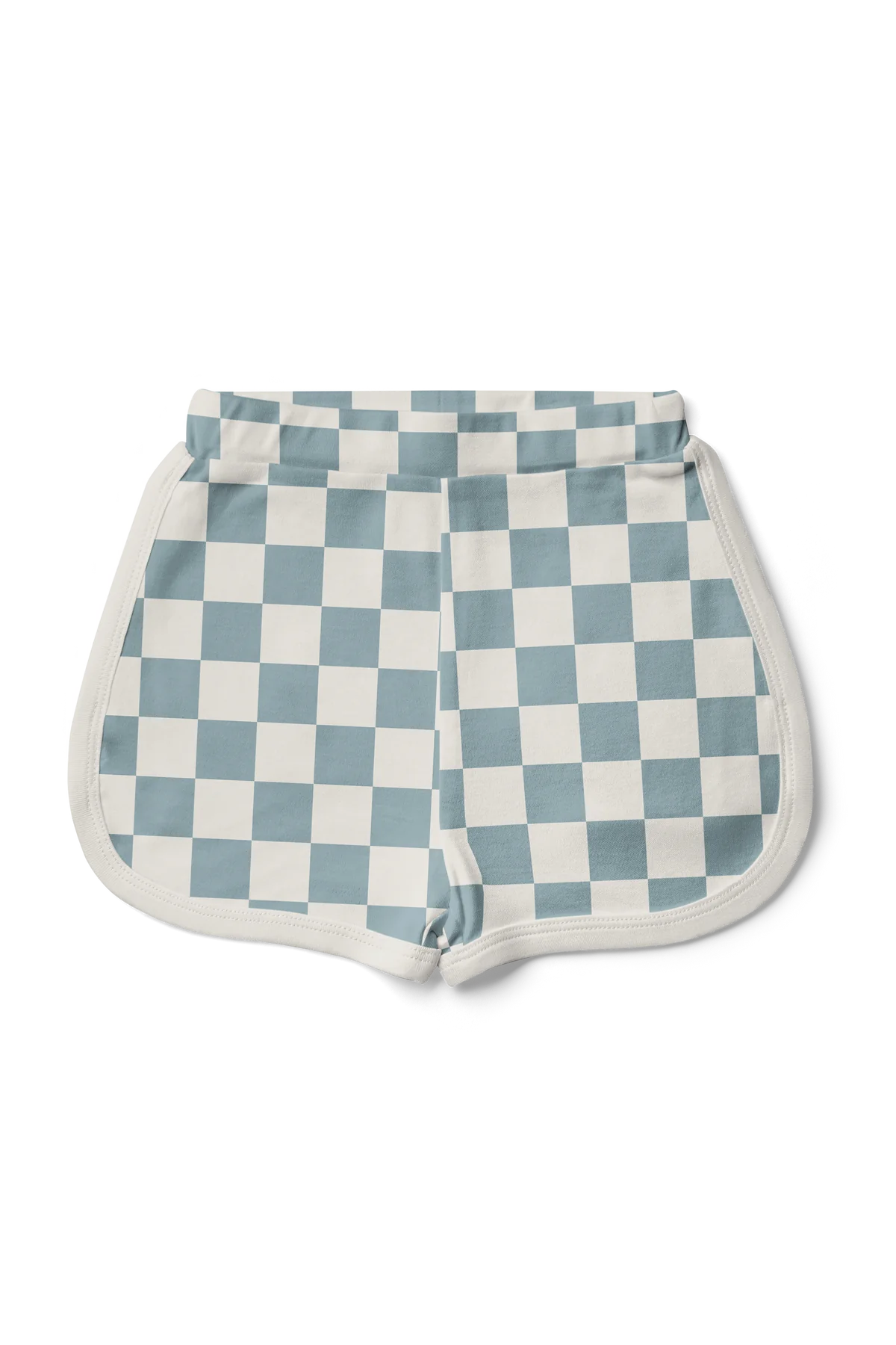 Goumikids Viscose from Bamboo Organic Cotton Shorts - Cabana