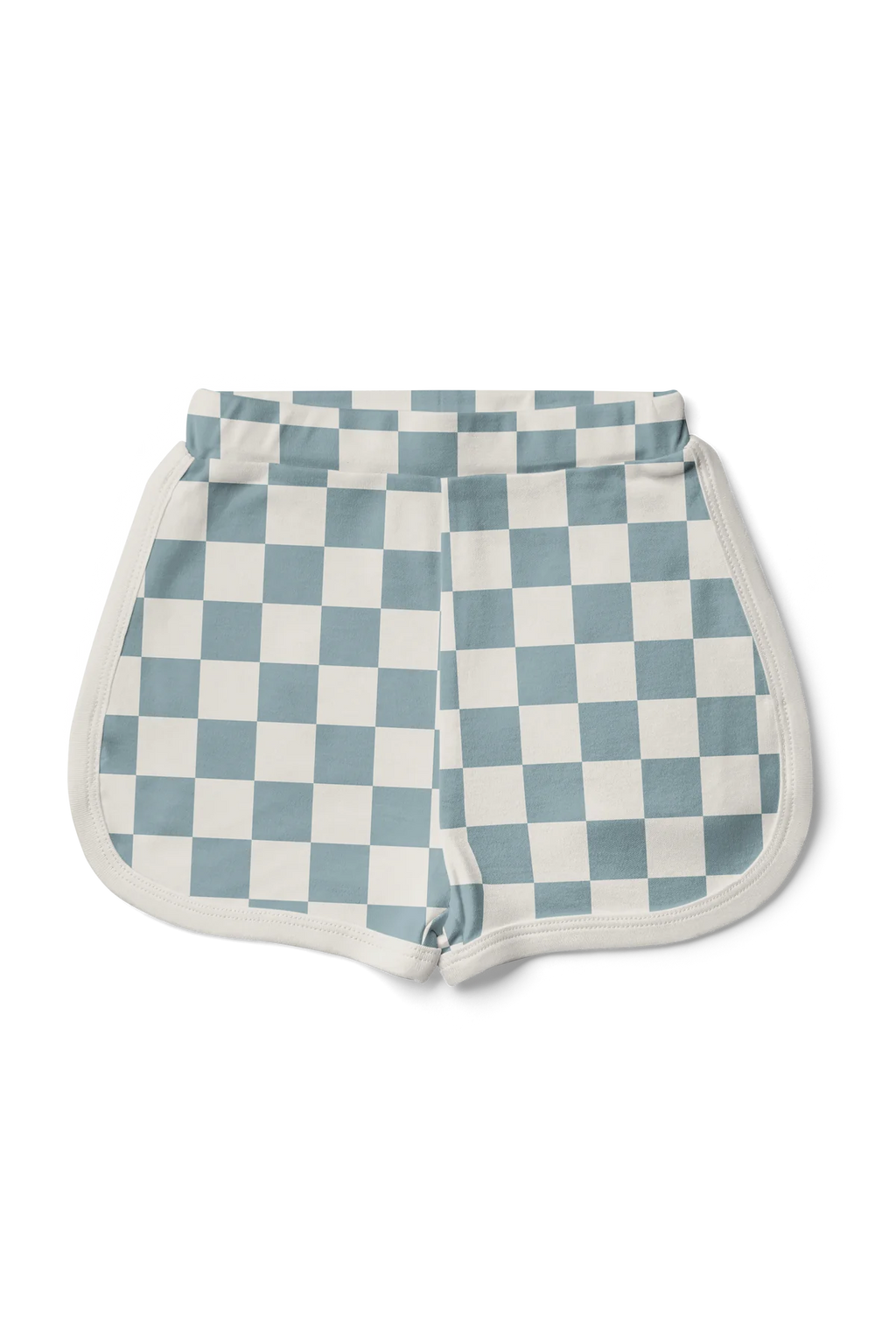 Goumikids Viscose from Bamboo Organic Cotton Shorts - Cabana