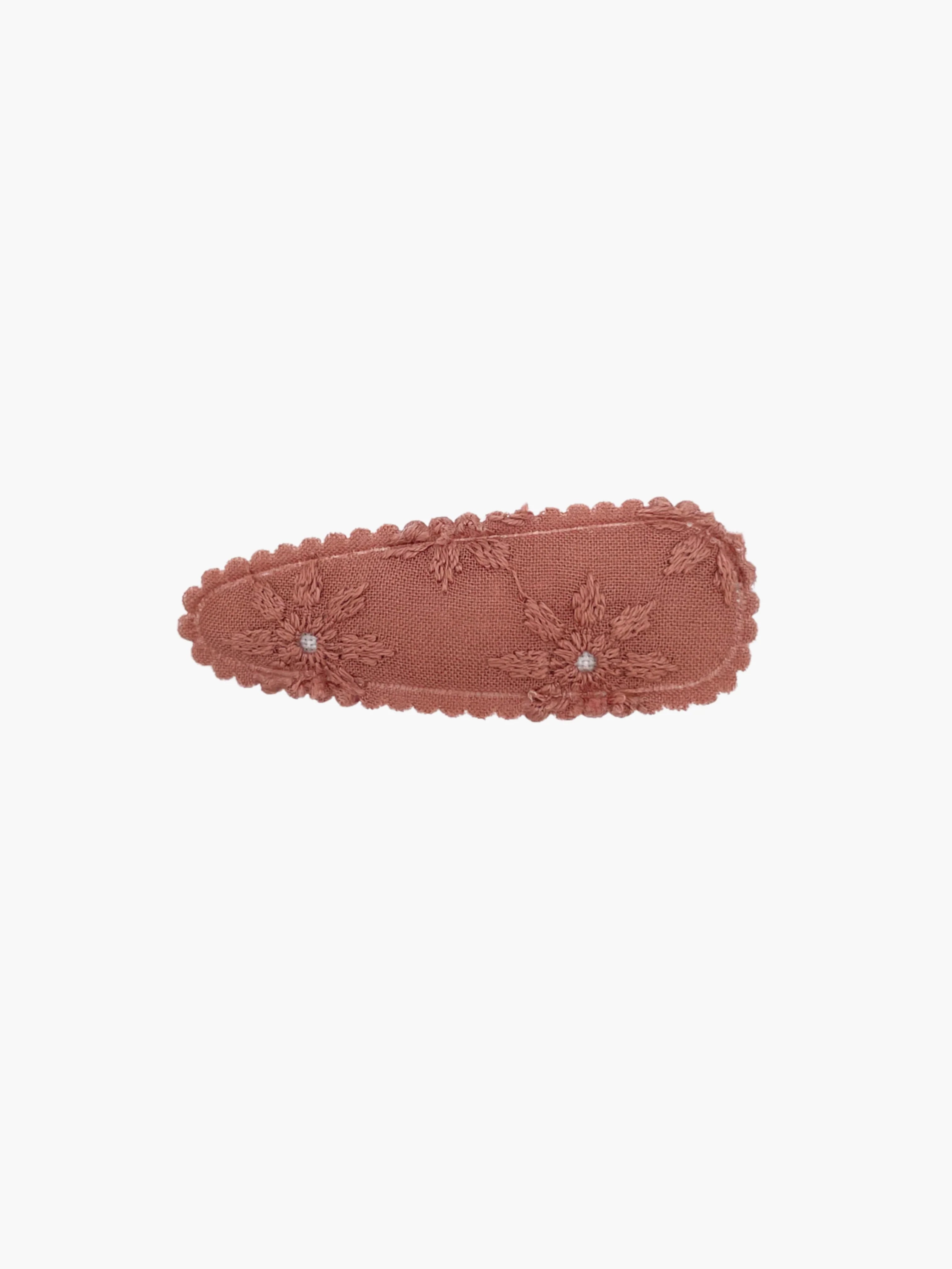 Liv & Loke Ilse Hair Clip - Russet