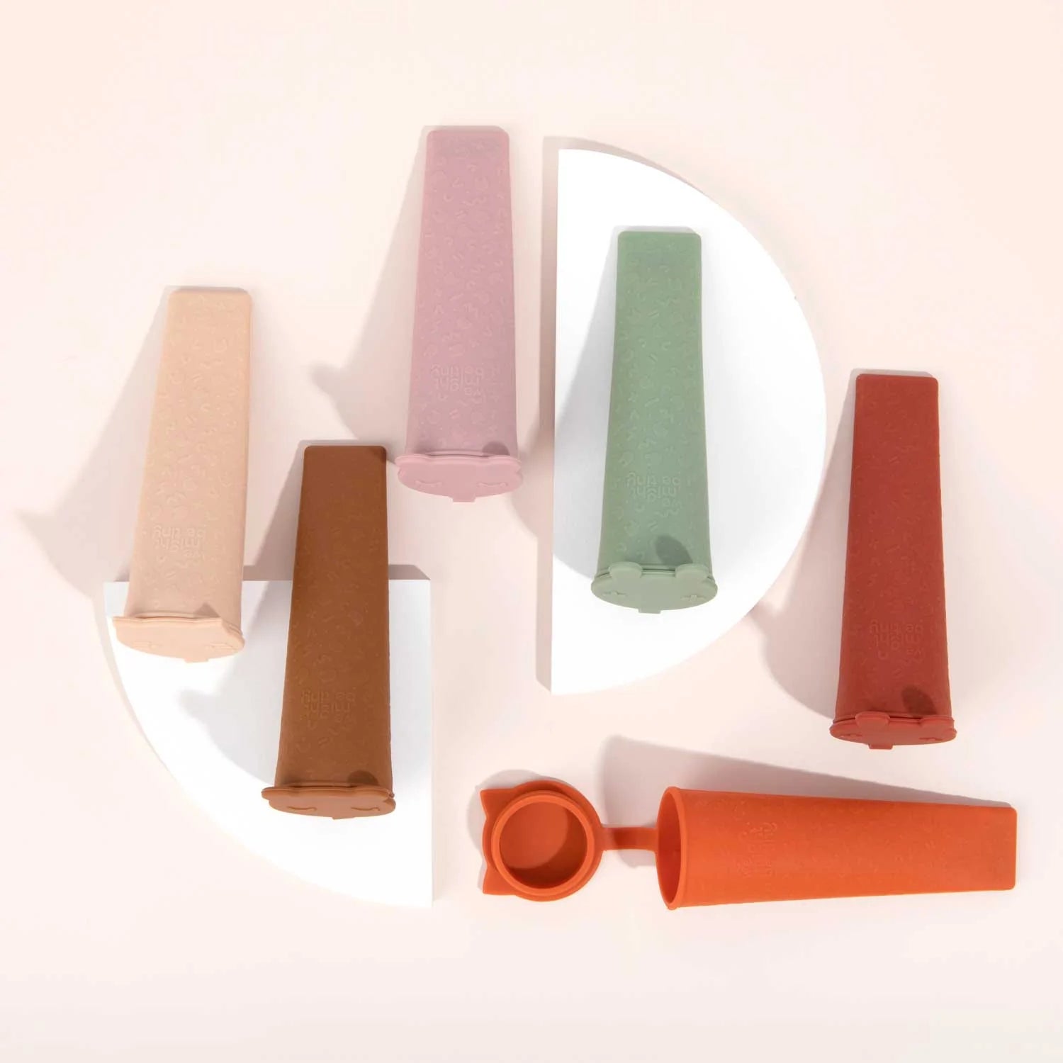 We Might Be Tiny Tubies - Retro (set of 6)