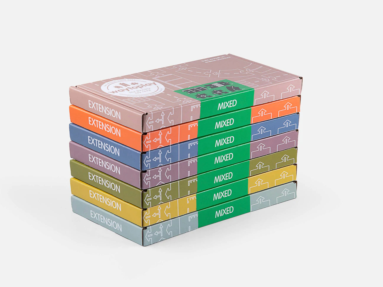 Waytoplay Mixed Extension set