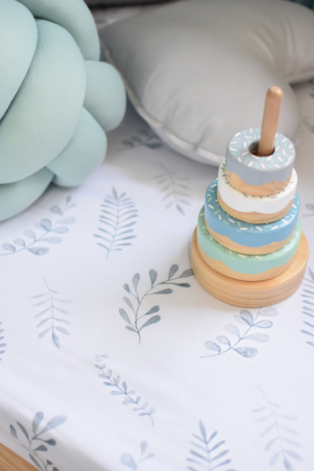 Snuggle Hunny Kids Fitted Cot Sheets