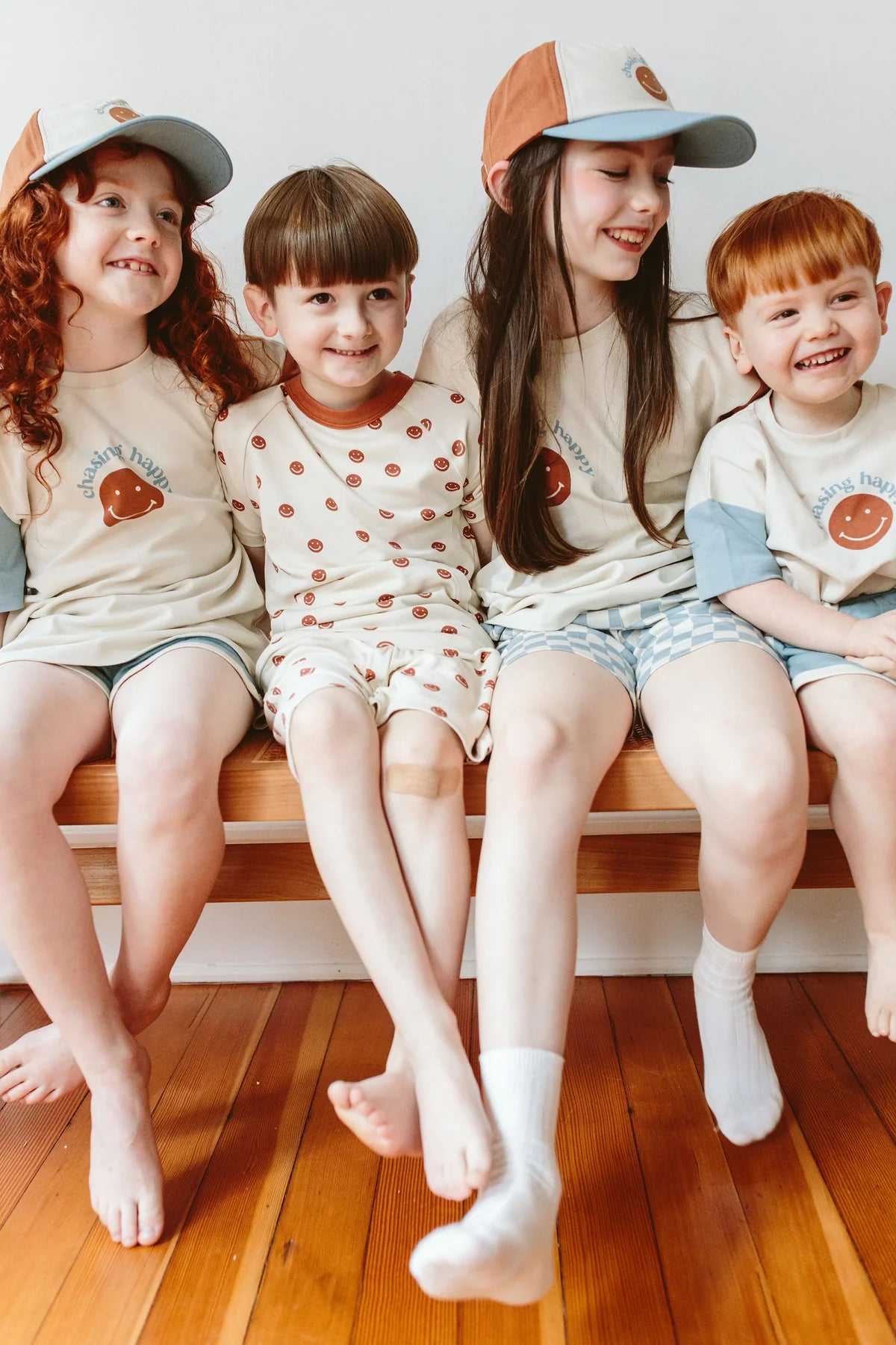 Goumikids Kids Ball Cap - Chasing Happy