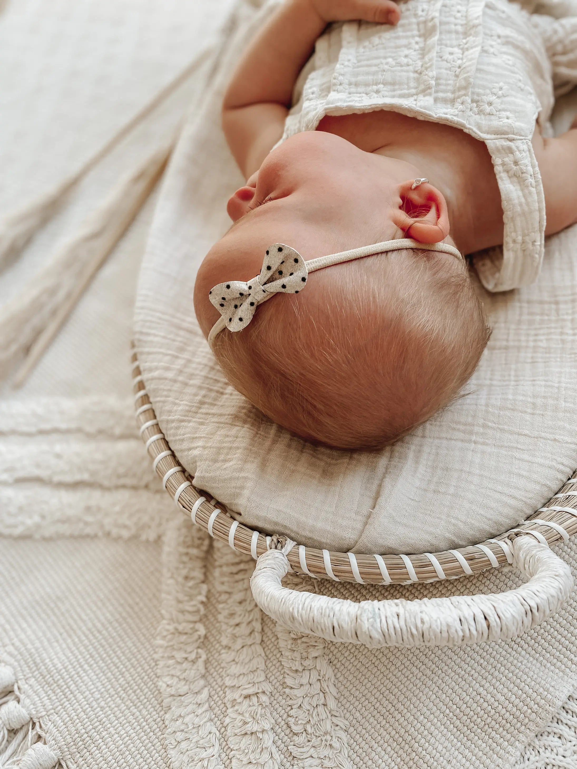 Peek-A-Beau Rosie Dotts