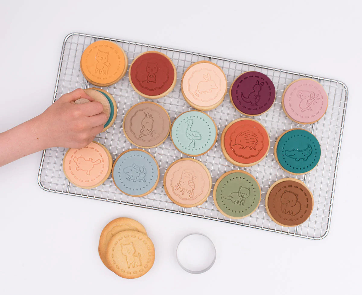 We Might Be Tiny Stampies® – Australiana Edit