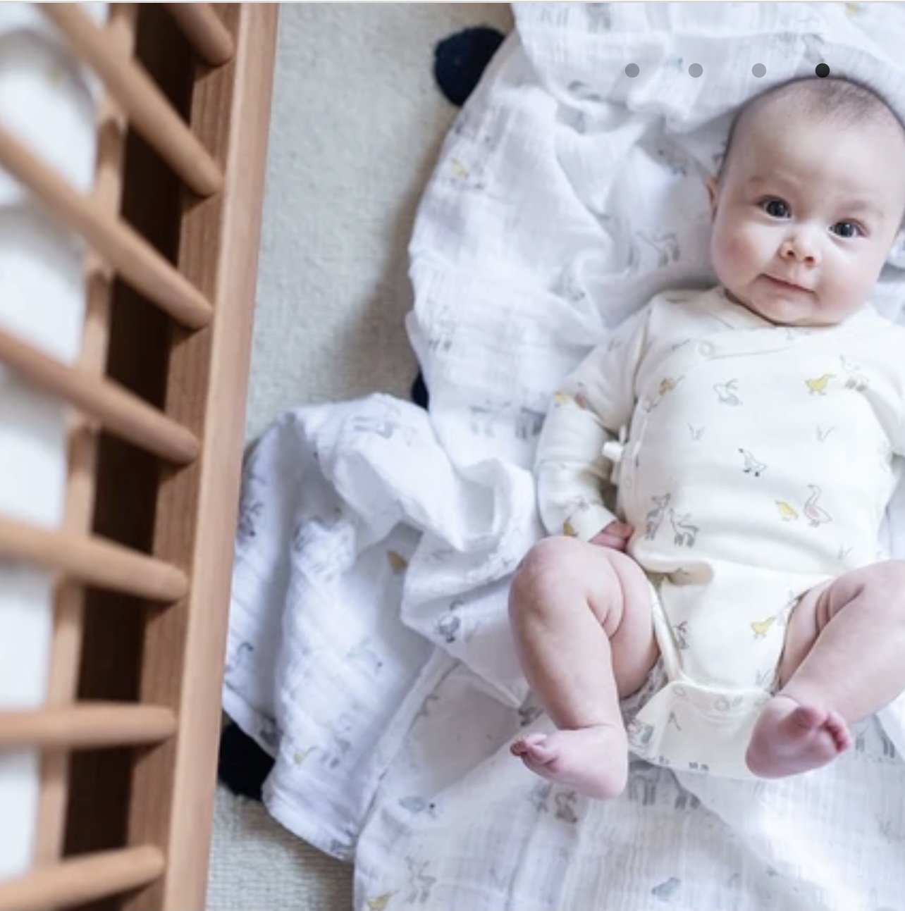 Pehr Front Tie Kimono One-Piece