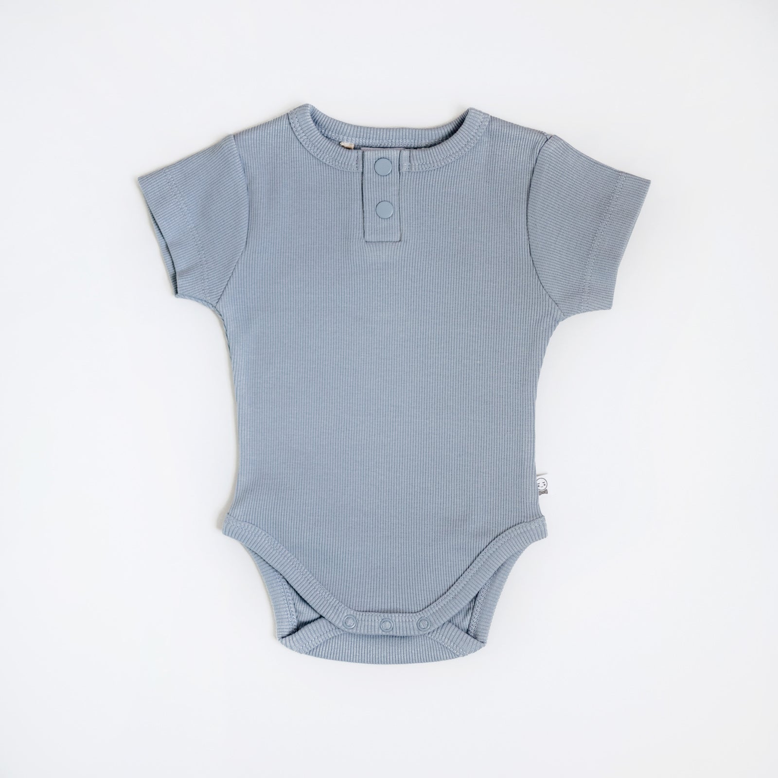 Snuggle Hunny Kids Short Sleeve Bodysuit