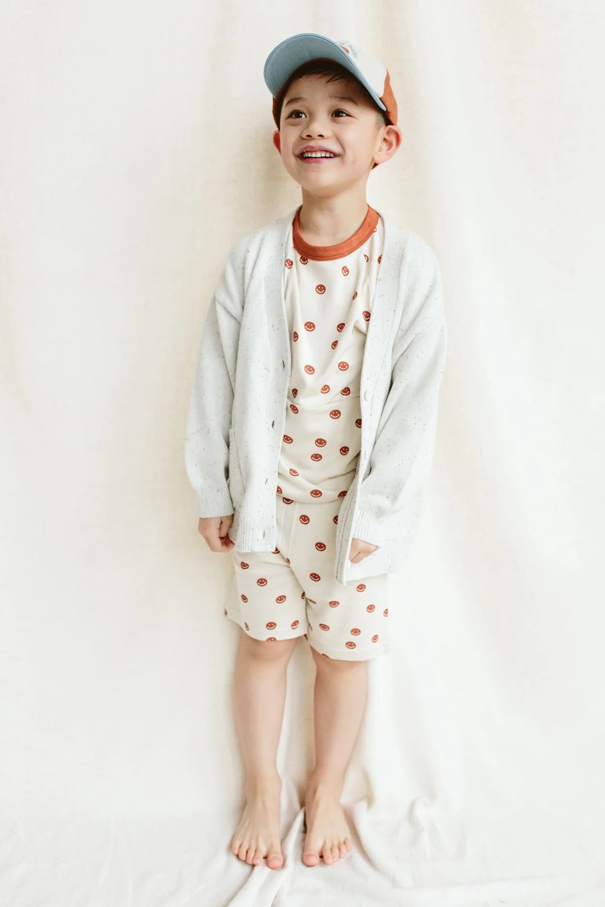 Goumikids Kids Ball Cap - Chasing Happy