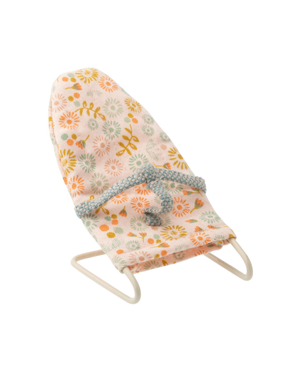 Maileg Babysitter MY - Peach Floral