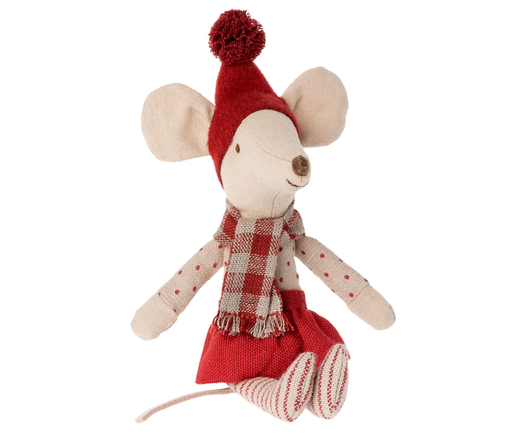 Maileg Christmas Mouse, Big Sister